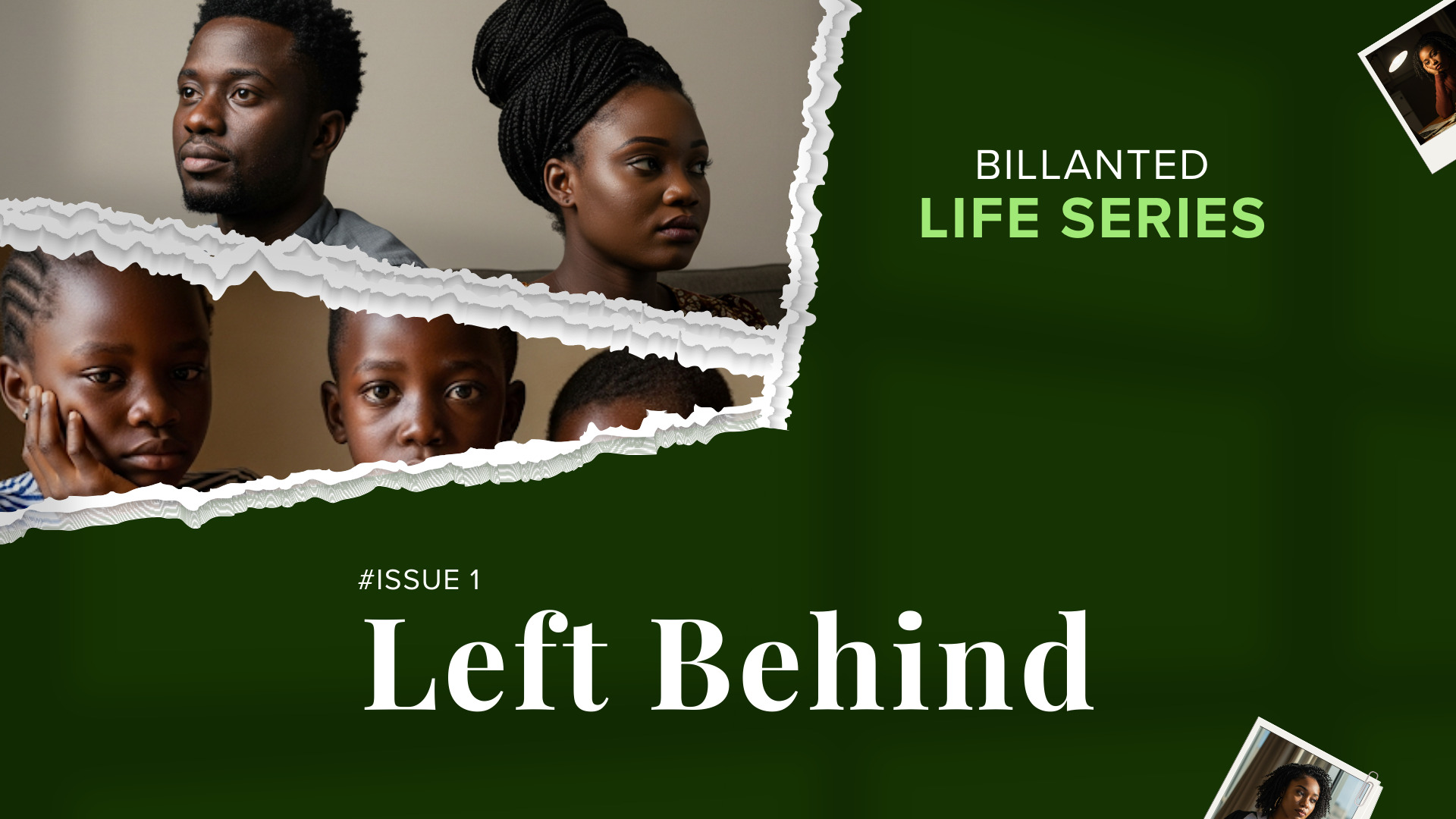 Left Behind