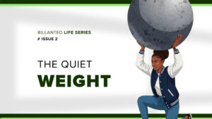 The Quiet Weight